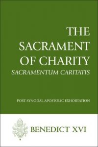 Sacrament of Charity