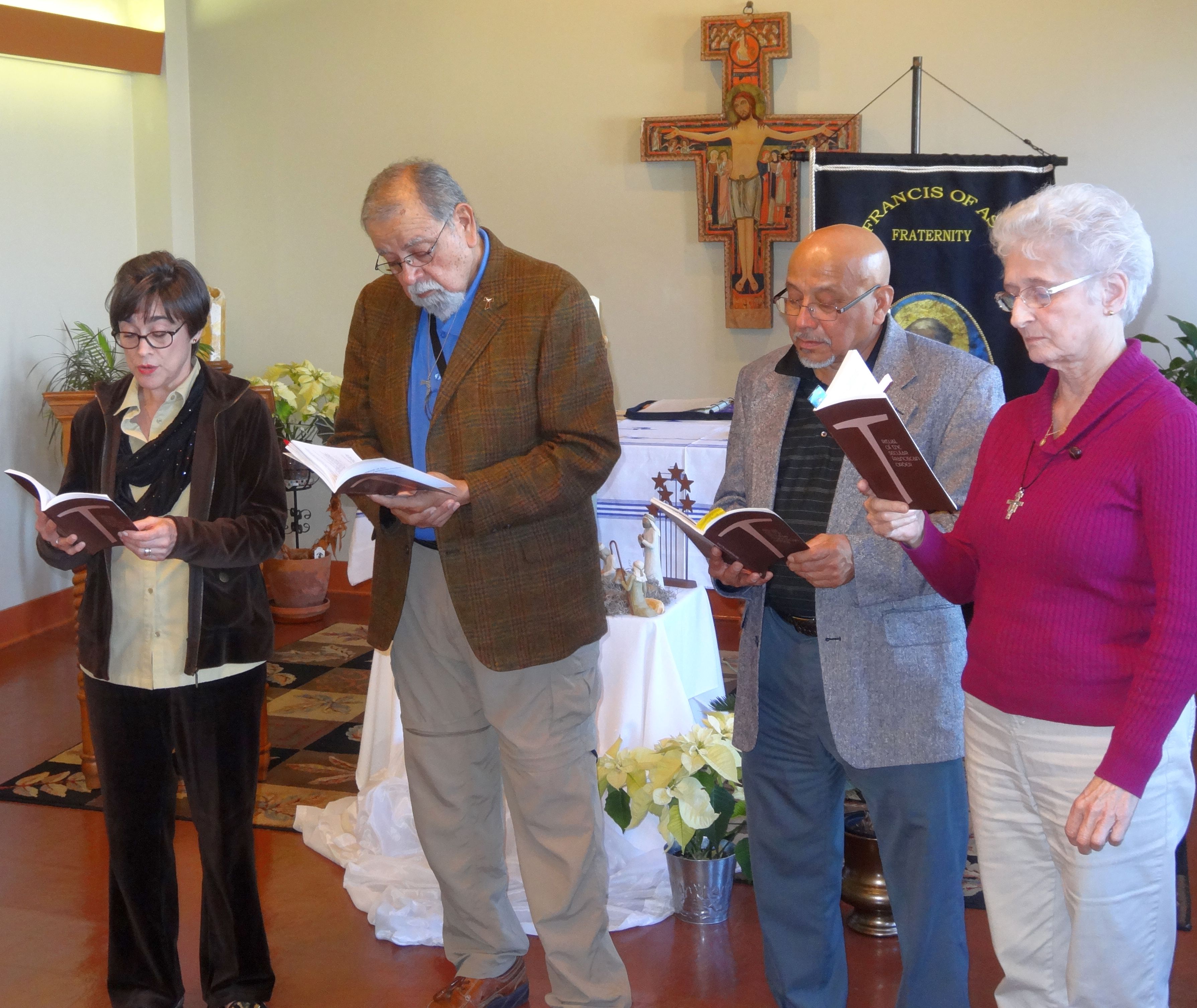 St Francis Of Assisi Fraternity - San Antonio